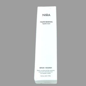NIRA~Youth Renewal Peptide Cream~ Pre Laser~2.7 OZ~BRAND NEW~NEVER OPENED